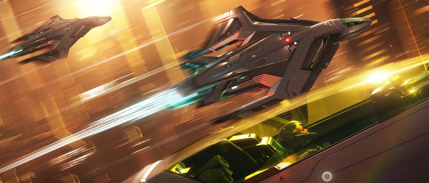 Upgrade to Sabre Peregrine
