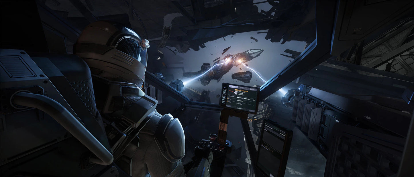 Salvation - Standalone Ship