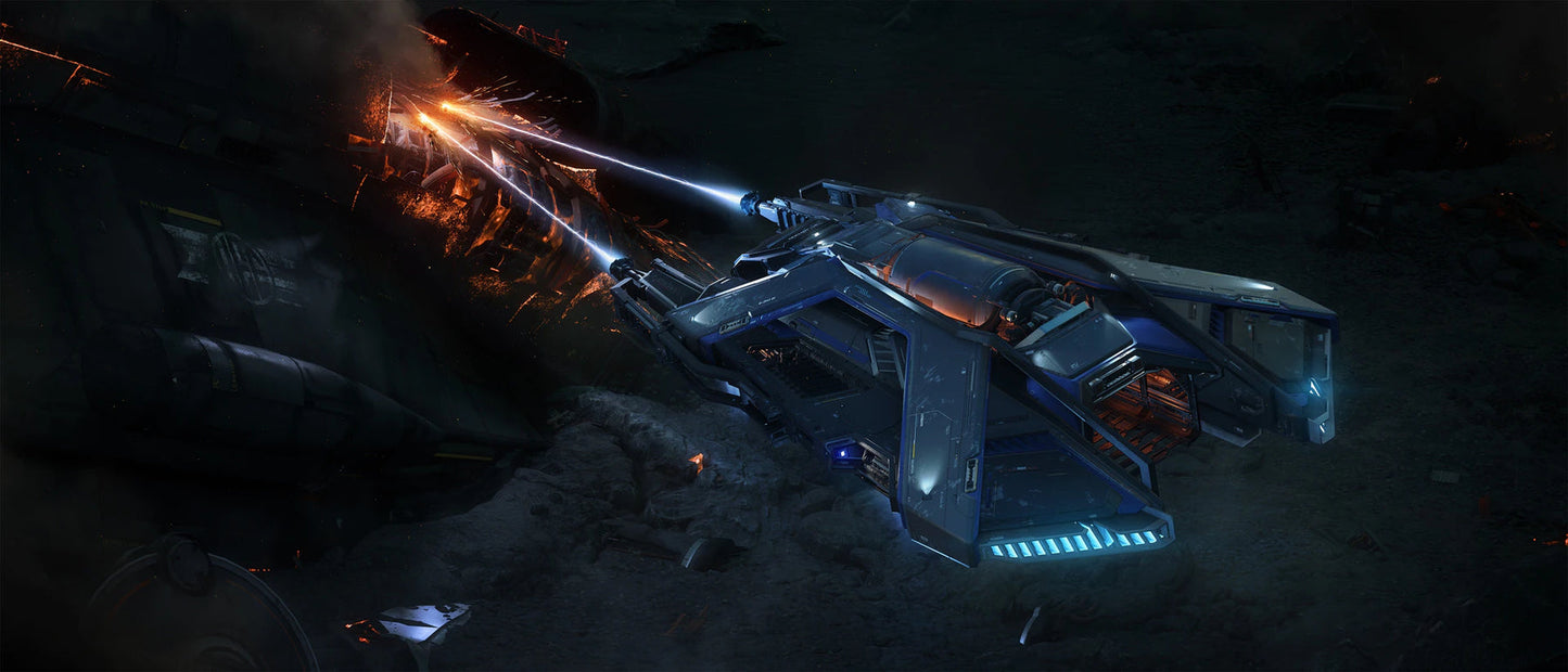 Salvation - Standalone Ship