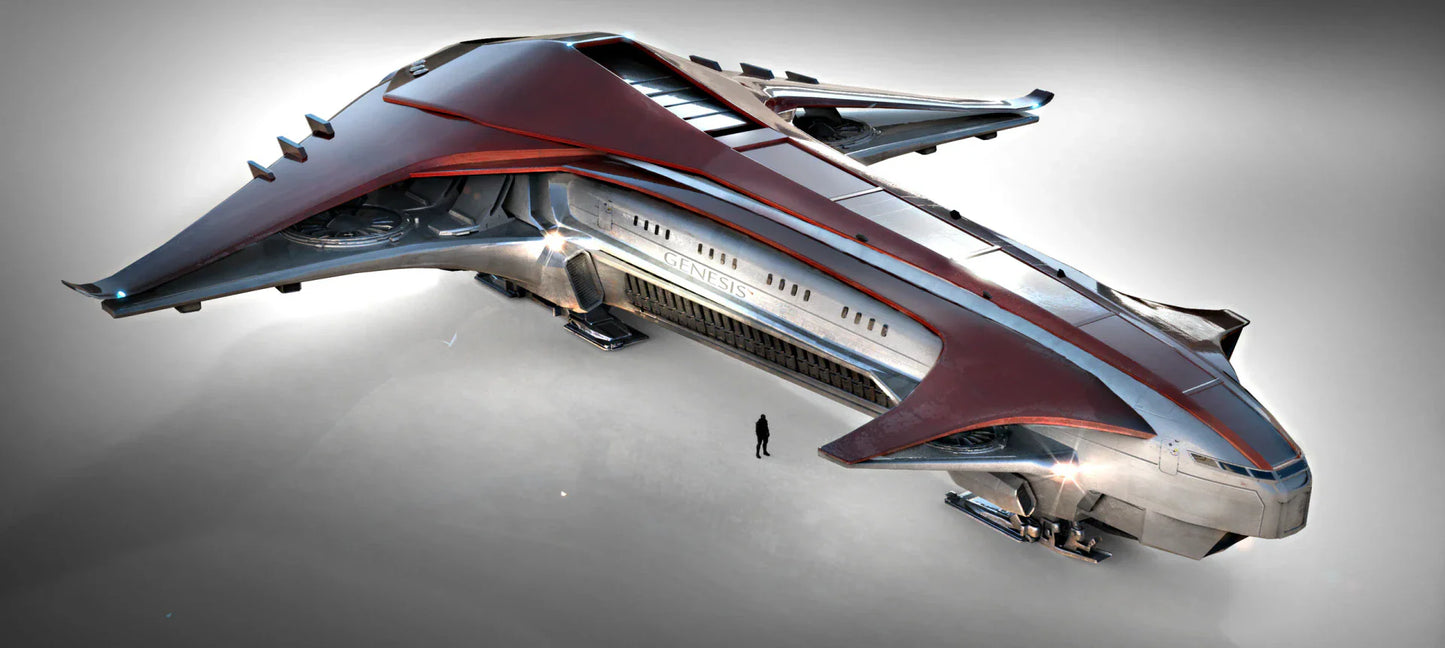 Genesis Starliner - Standalone Ship