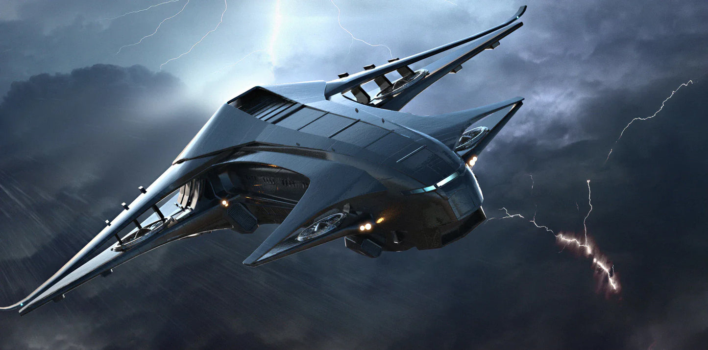 Genesis Starliner - Standalone Ship