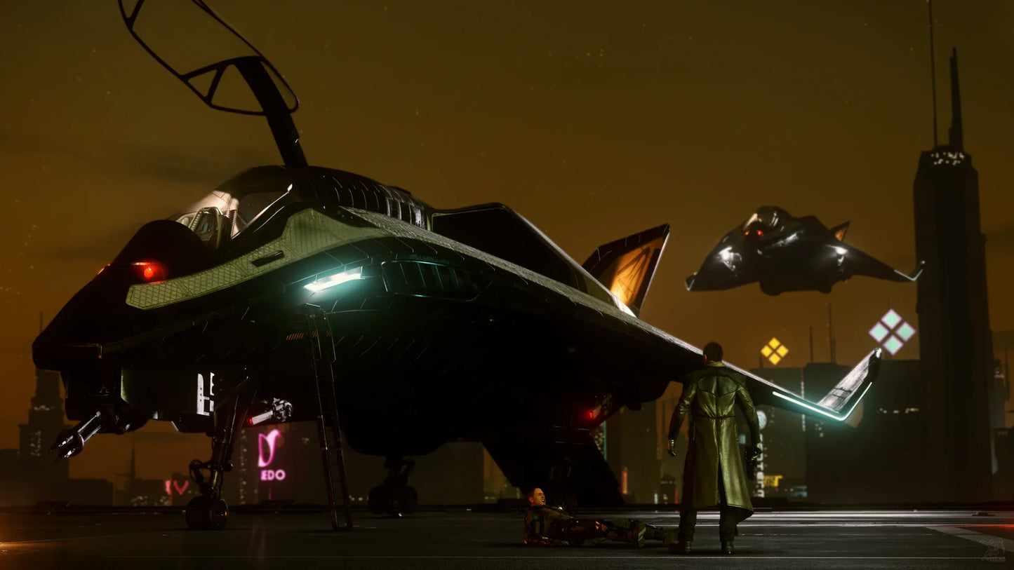 Avenger Stalker - Standalone Ship