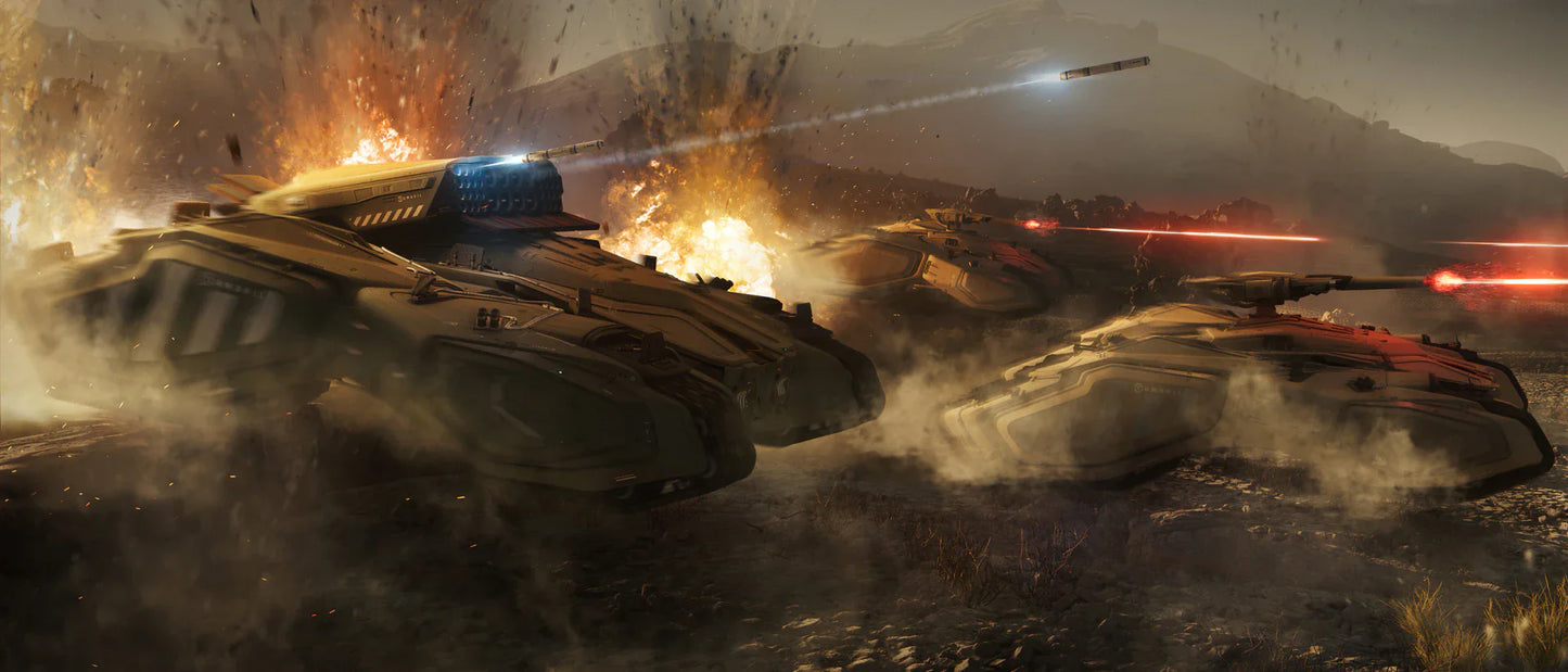 Storm - Standalone Vehicle