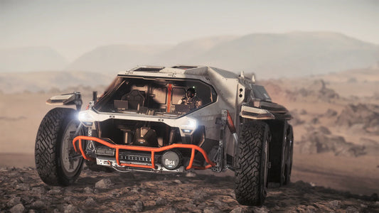RSI Ursa Rover standalone vehicle in Star Citizen