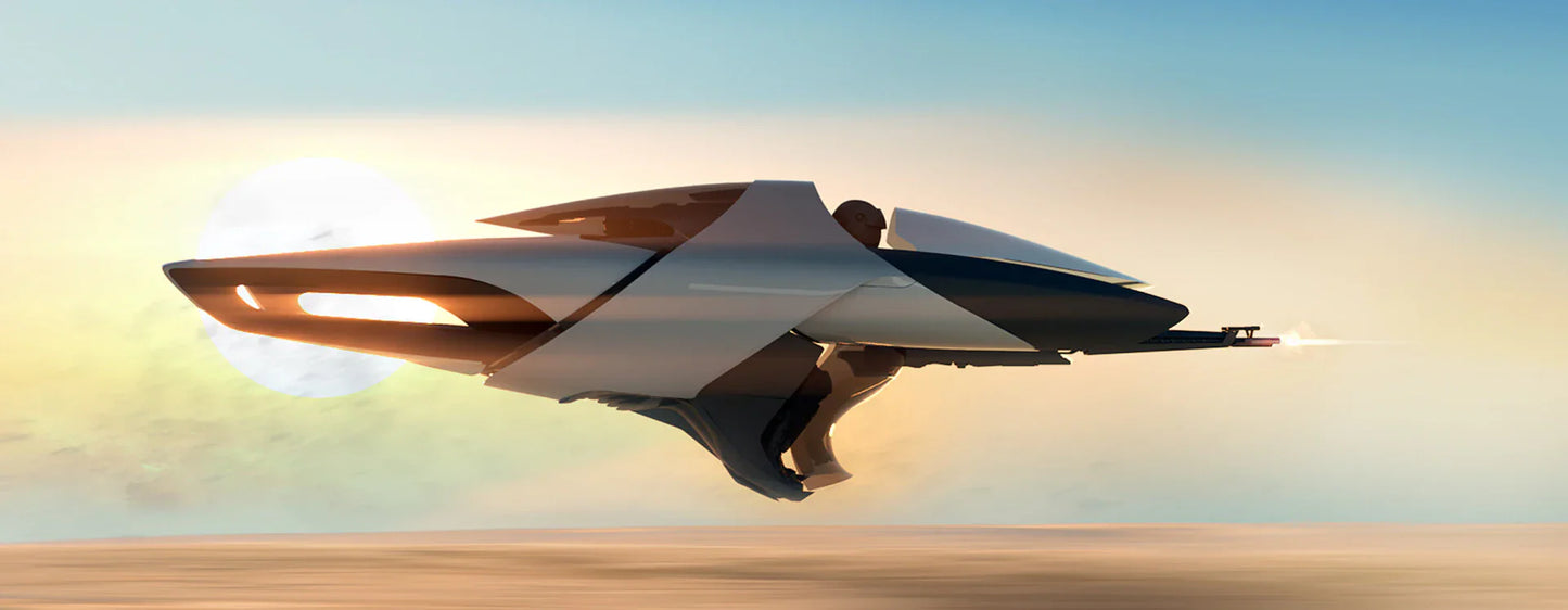 X1 - Standalone Vehicle