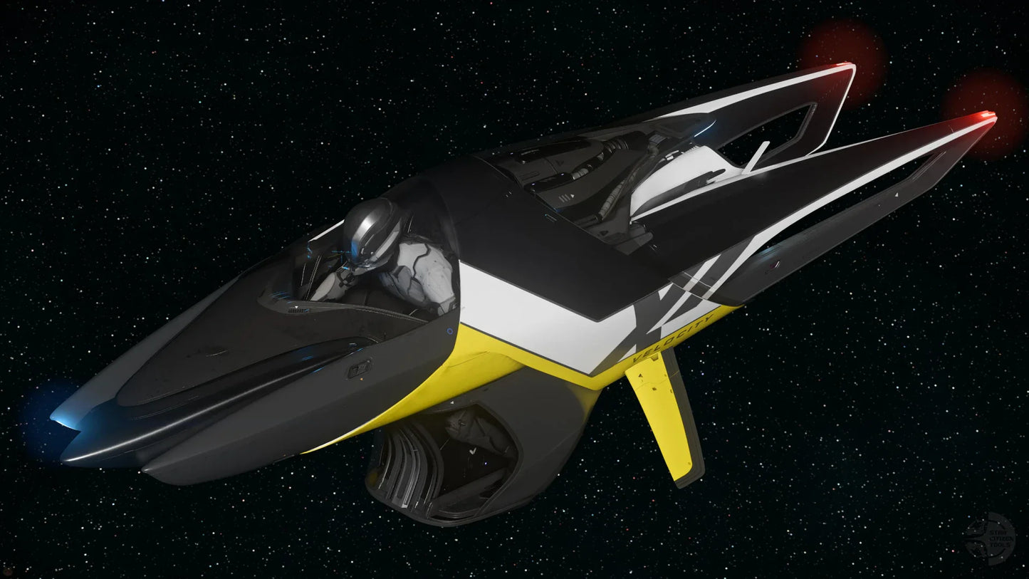 X1 Velocity - Standalone Vehicle