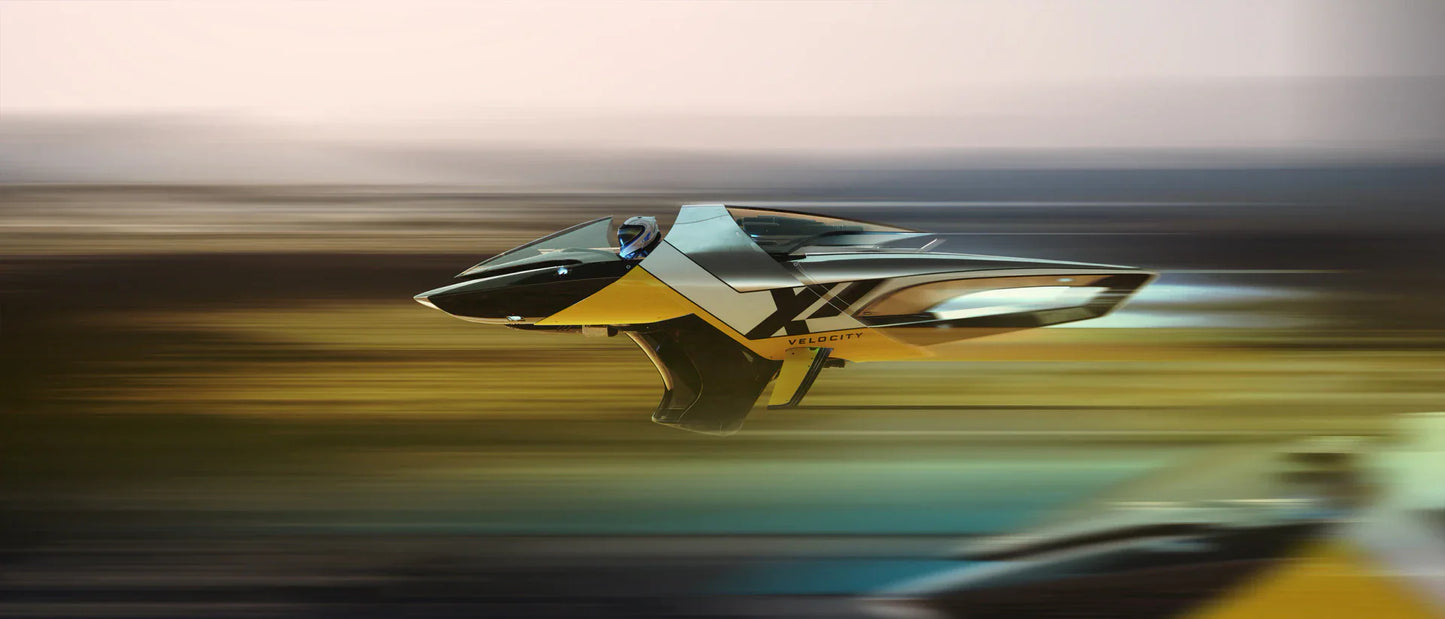 X1 Velocity - Standalone Vehicle