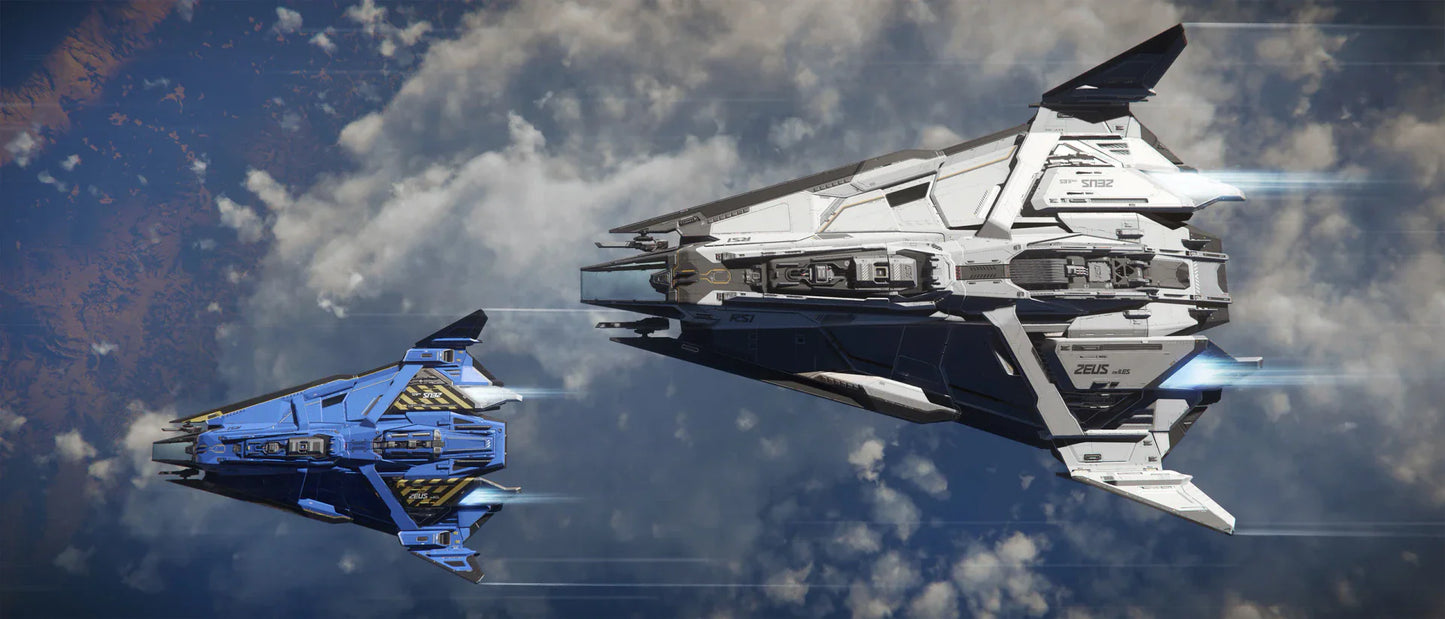 Zeus Mk II ES - Standalone Ship