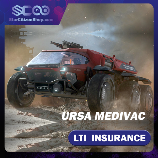 Ursa Medivac - Standalone Vehicle