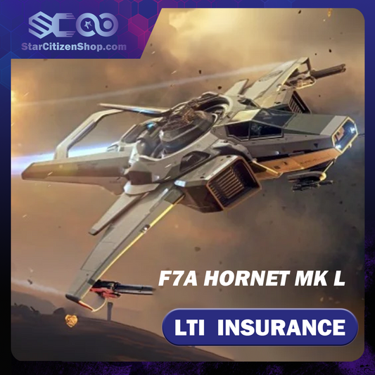 F7A Hornet Mk l - Standalone Ship