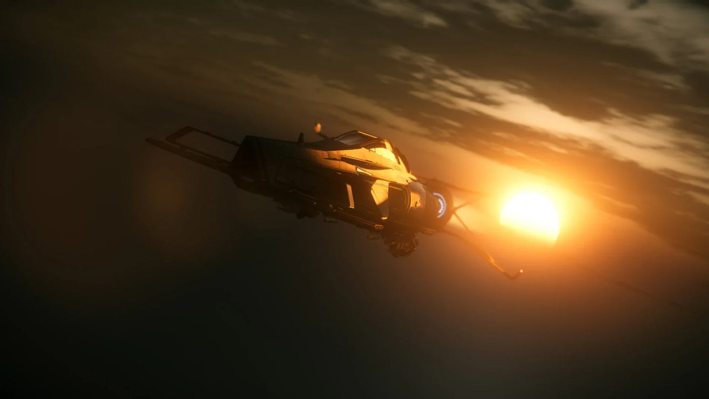 Razor EX - Standalone Ship