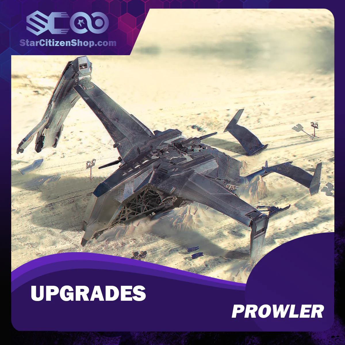 Upgrade to Prowler