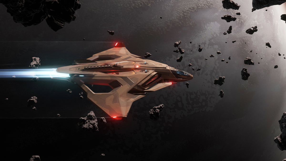 Sabre Raven EX - Standalone Ship