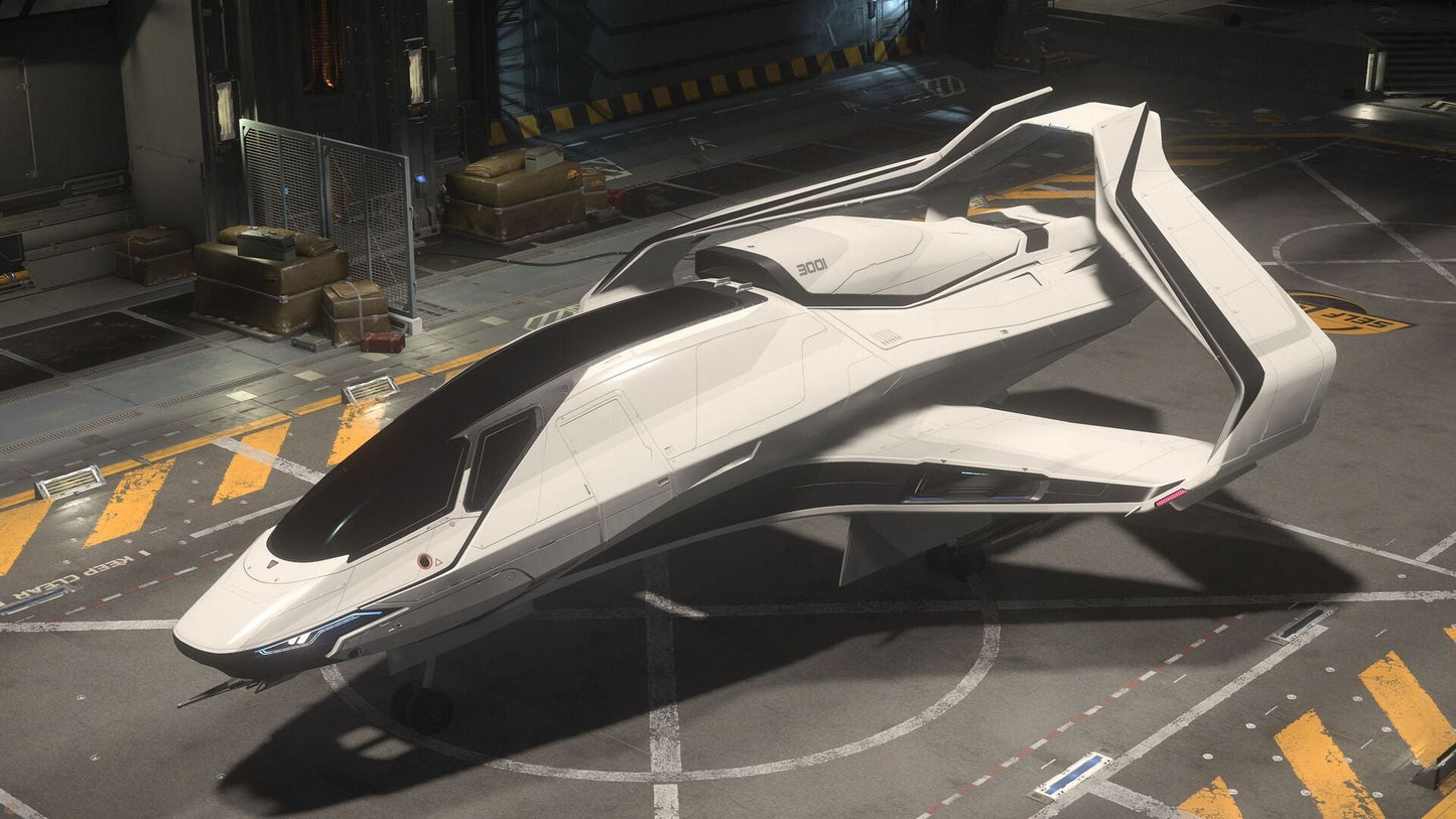 300i - Standalone Ship