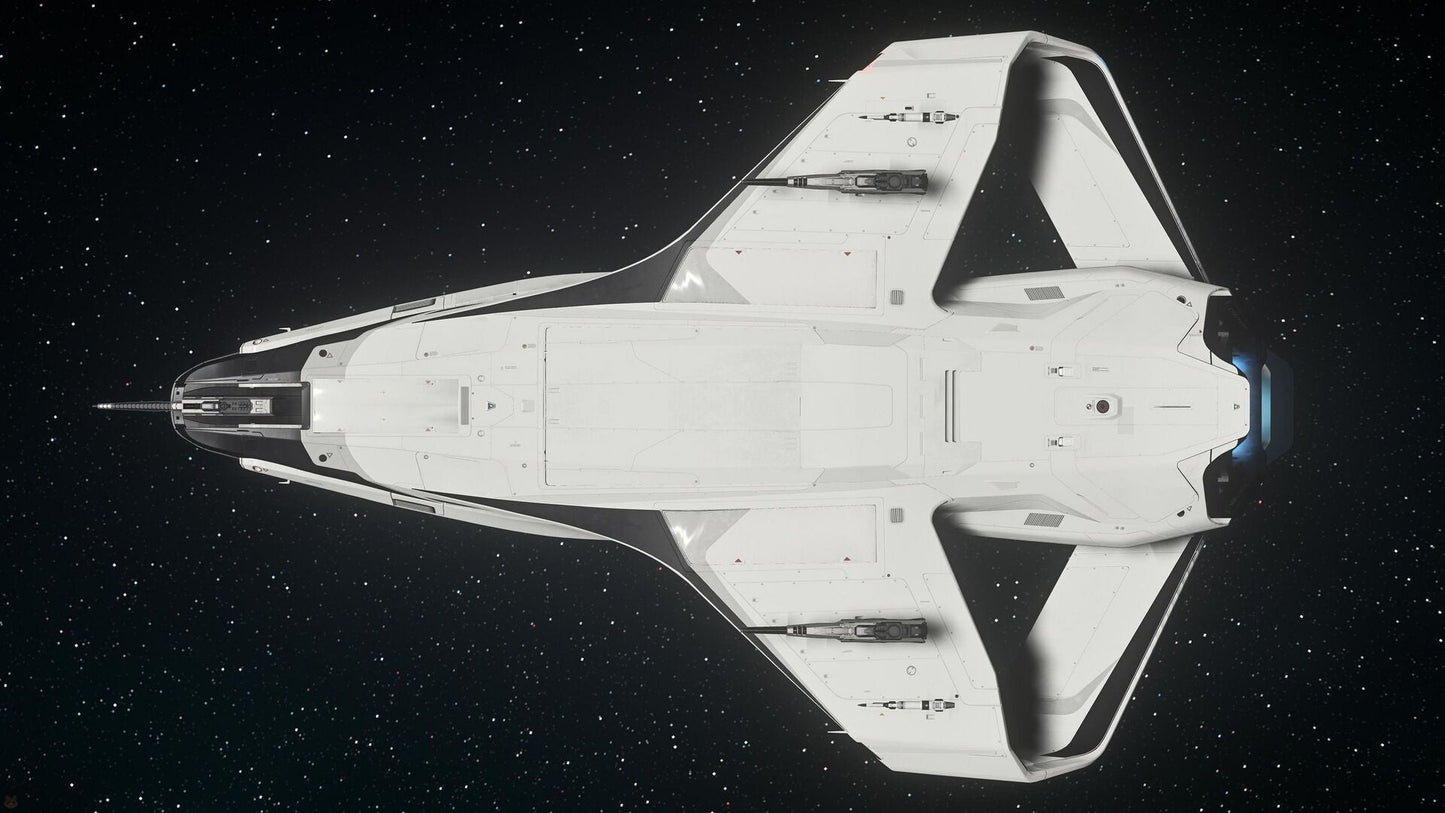 300i - Standalone Ship