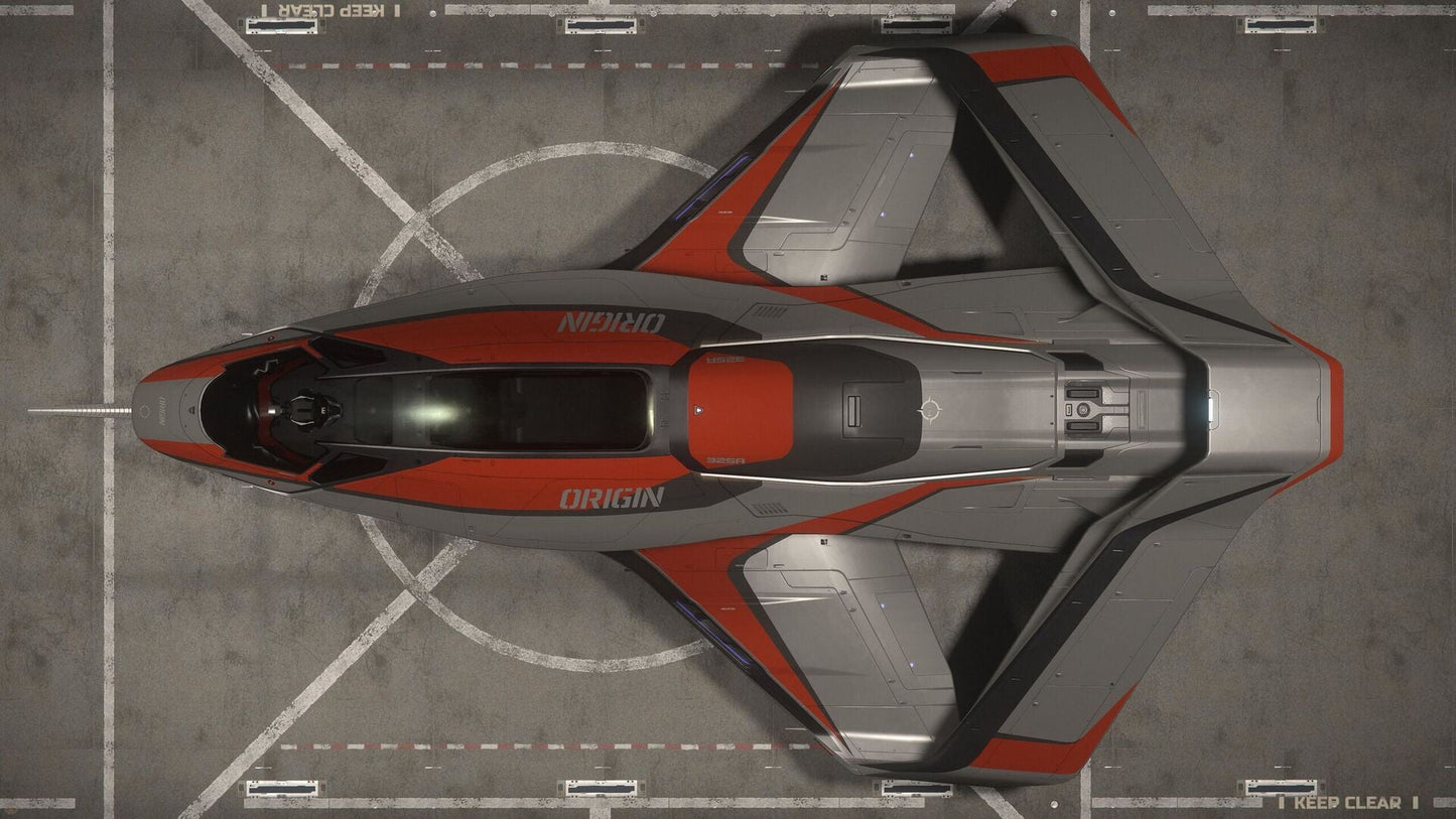 325A - Standalone Ship