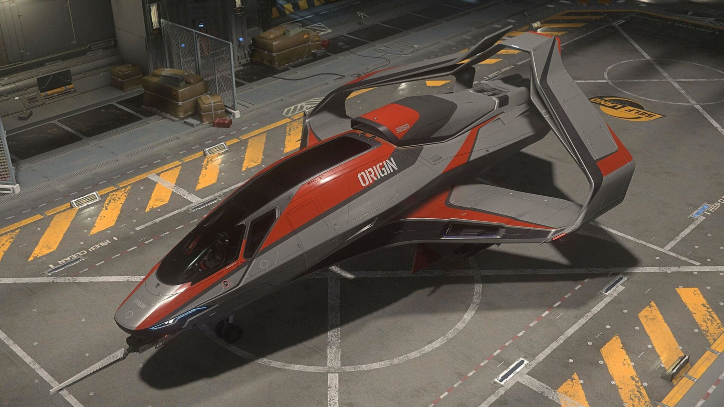 325A - Standalone Ship