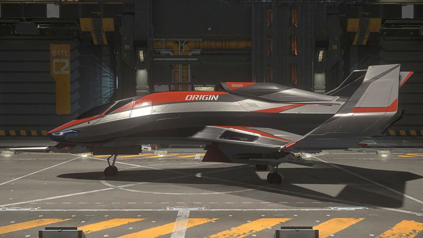 325A - Standalone Ship