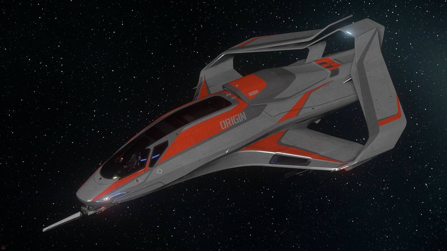 325A - Standalone Ship