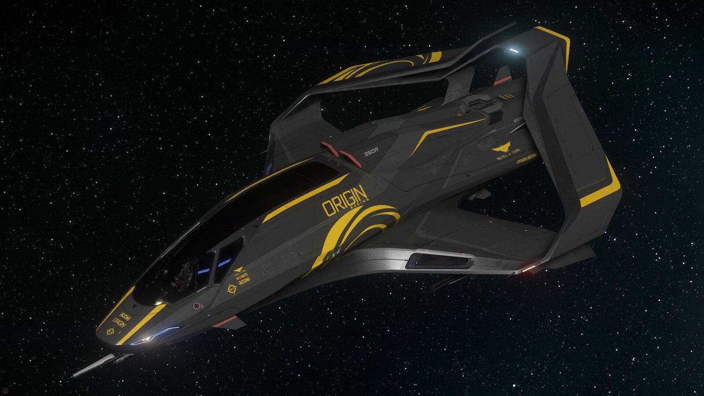 350R - Standalone Ship