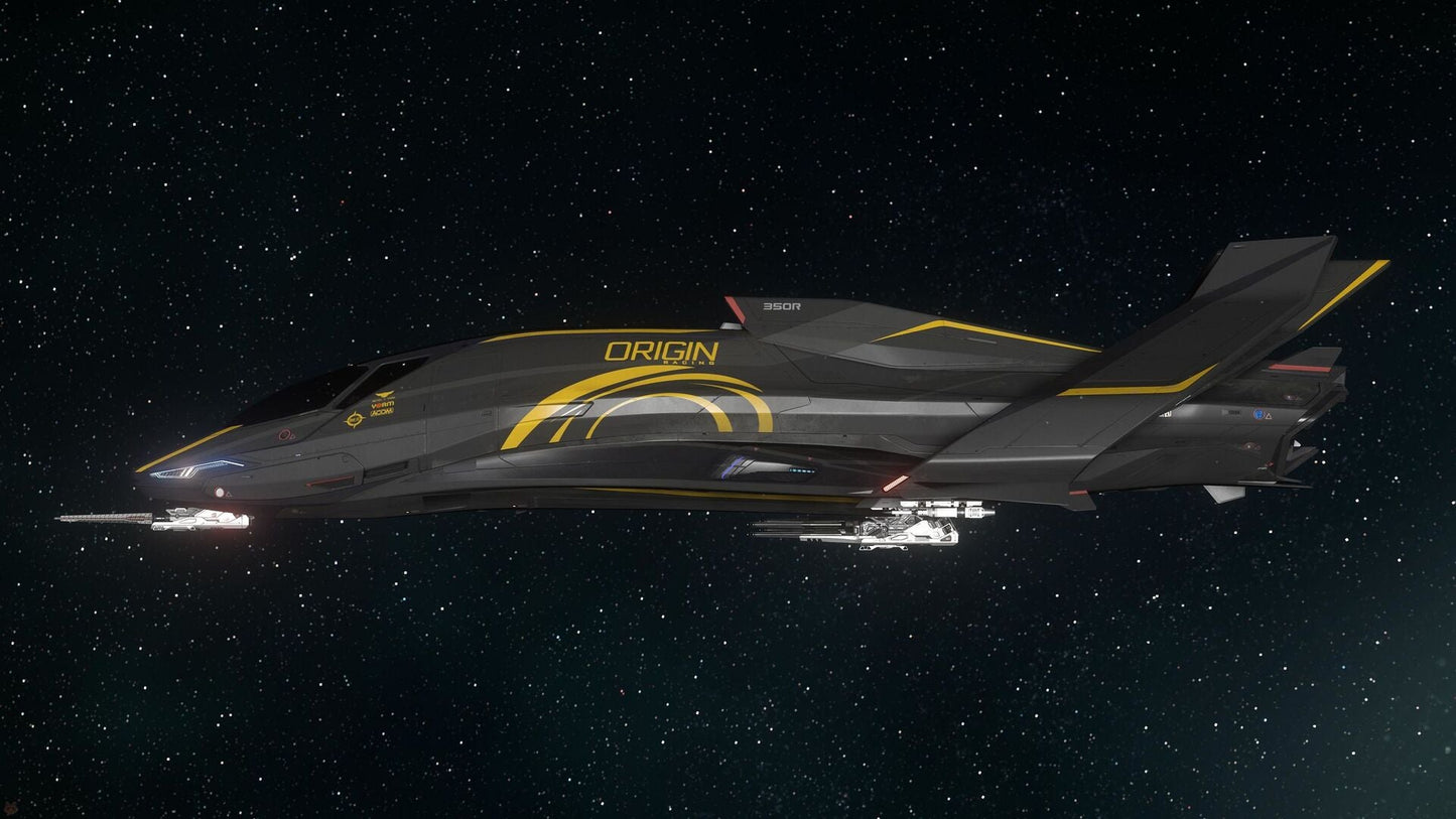 350R - Standalone Ship