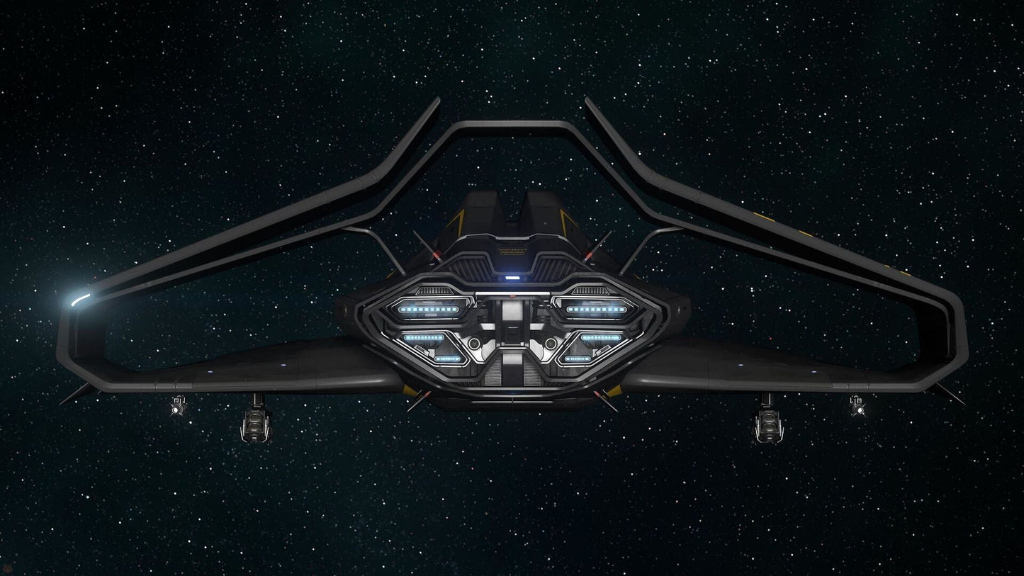 350R - Standalone Ship