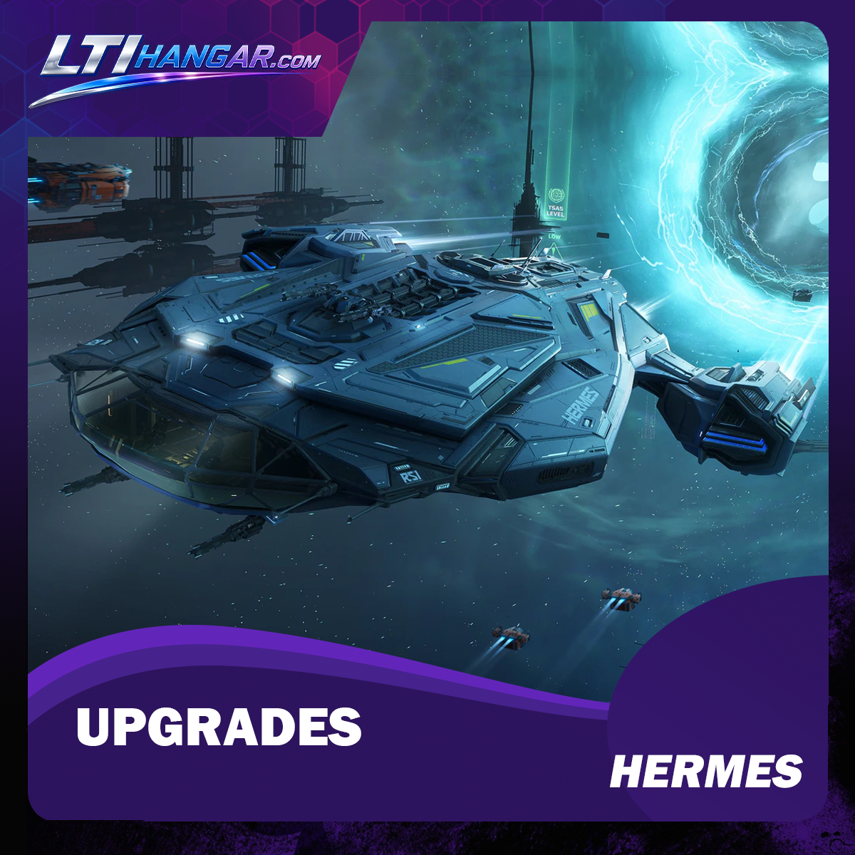 Upgrade to Hermes