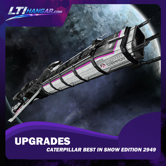 Upgrade to Caterpillar Best In Show Edition 2949
