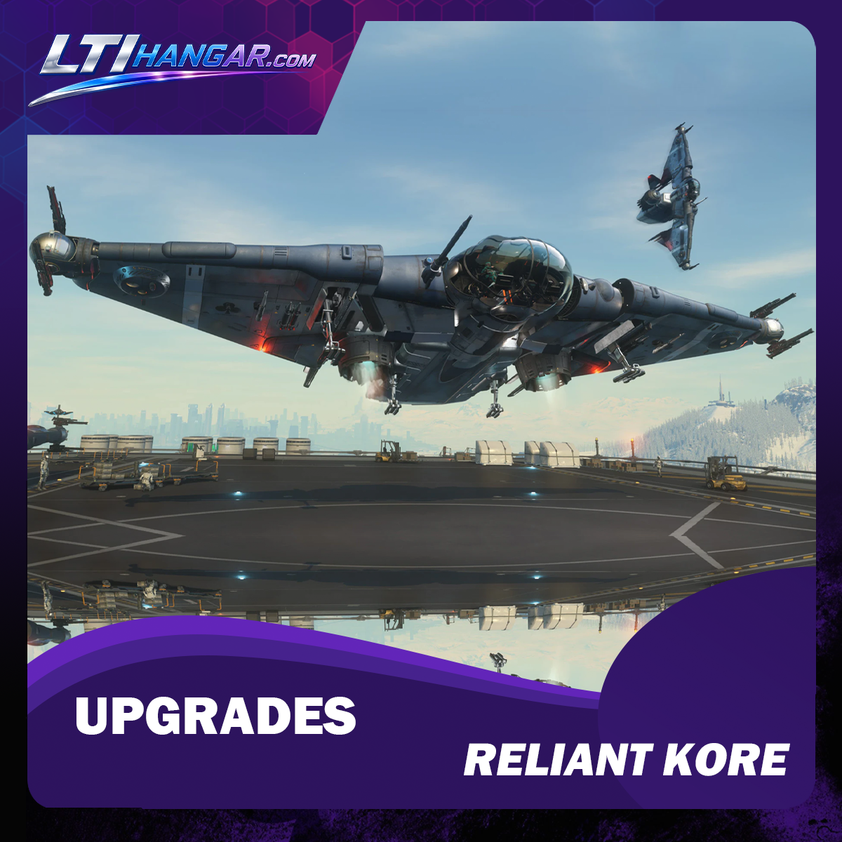 Upgrade to Reliant Kore