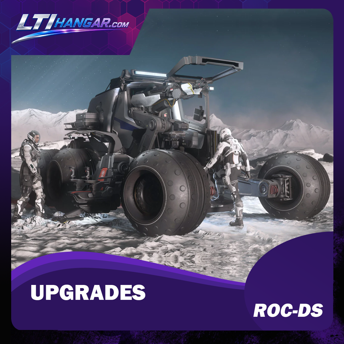 Upgrade to ROC-DS