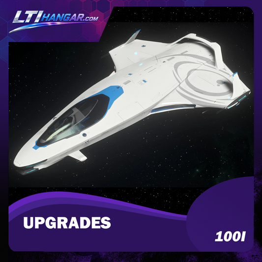 Upgrade to 100i