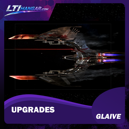 Upgrade to Glaive