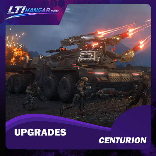 Upgrade to Centurion