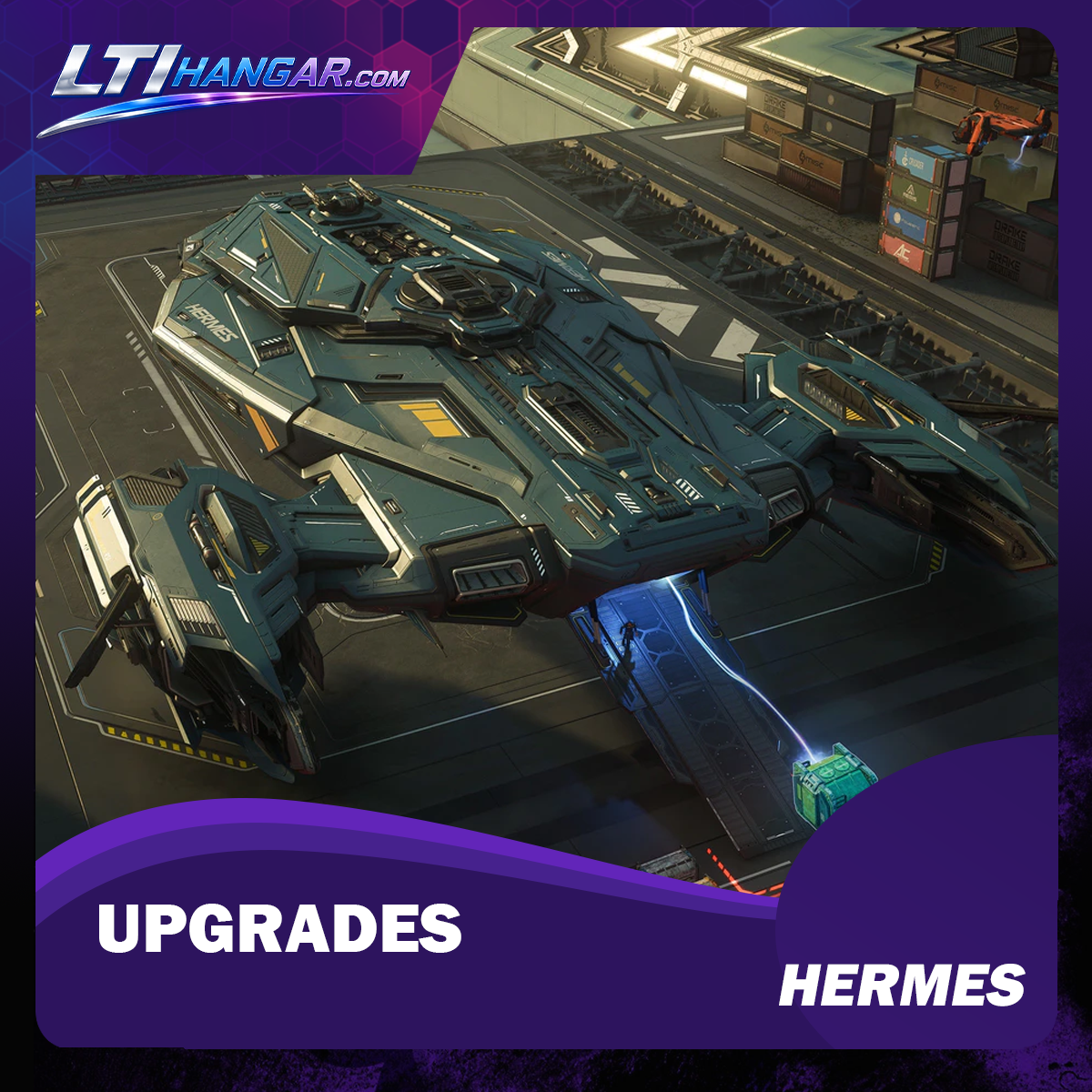 Upgrade to Hermes