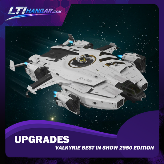 Upgrade to Valkyrie Best In Show 2950 Edition