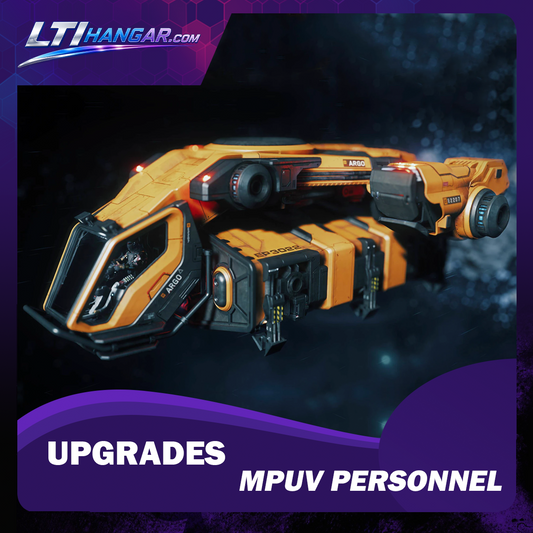 Upgrade to MPUV Personnel