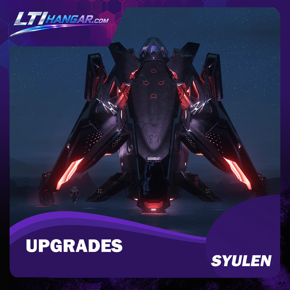 Upgrade to Syulen