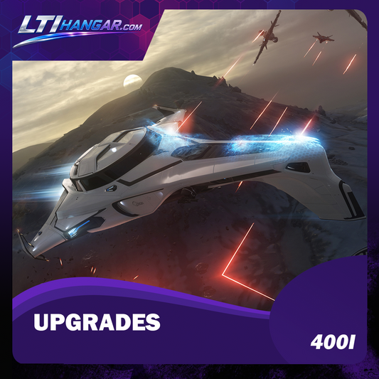 Upgrade to 400i