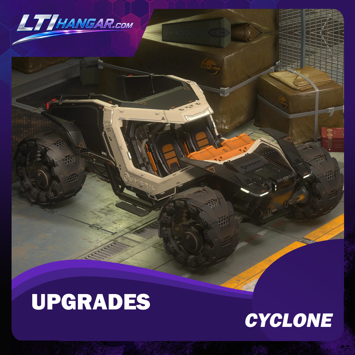 Upgrade to Cyclone