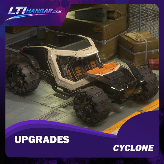 Upgrade to Cyclone