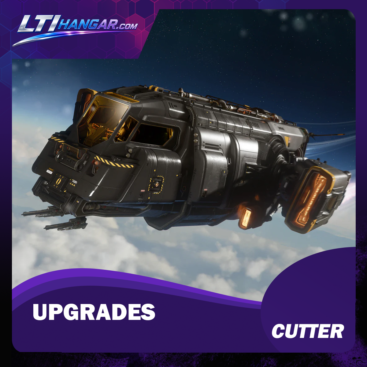 Upgrade to Cutter