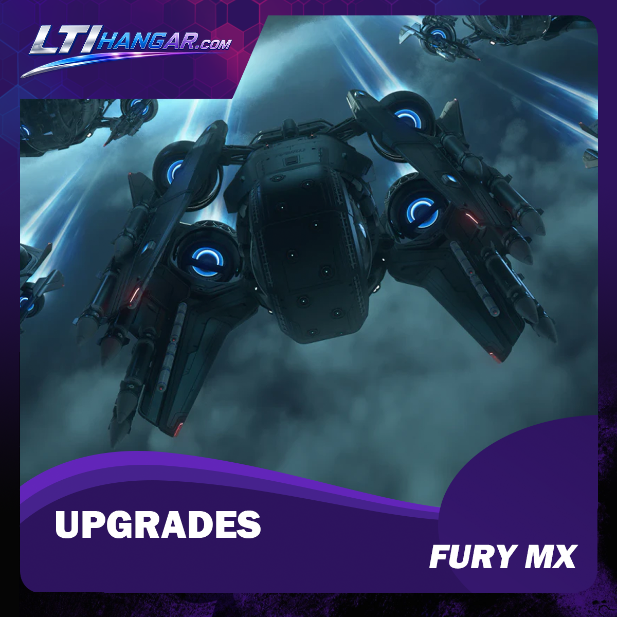 Upgrade to Fury MX