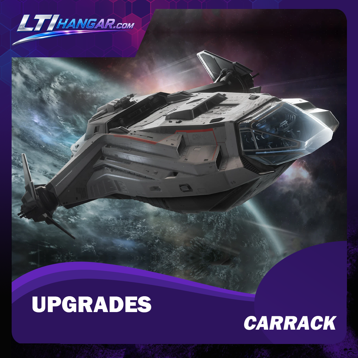 Upgrade to Carrack