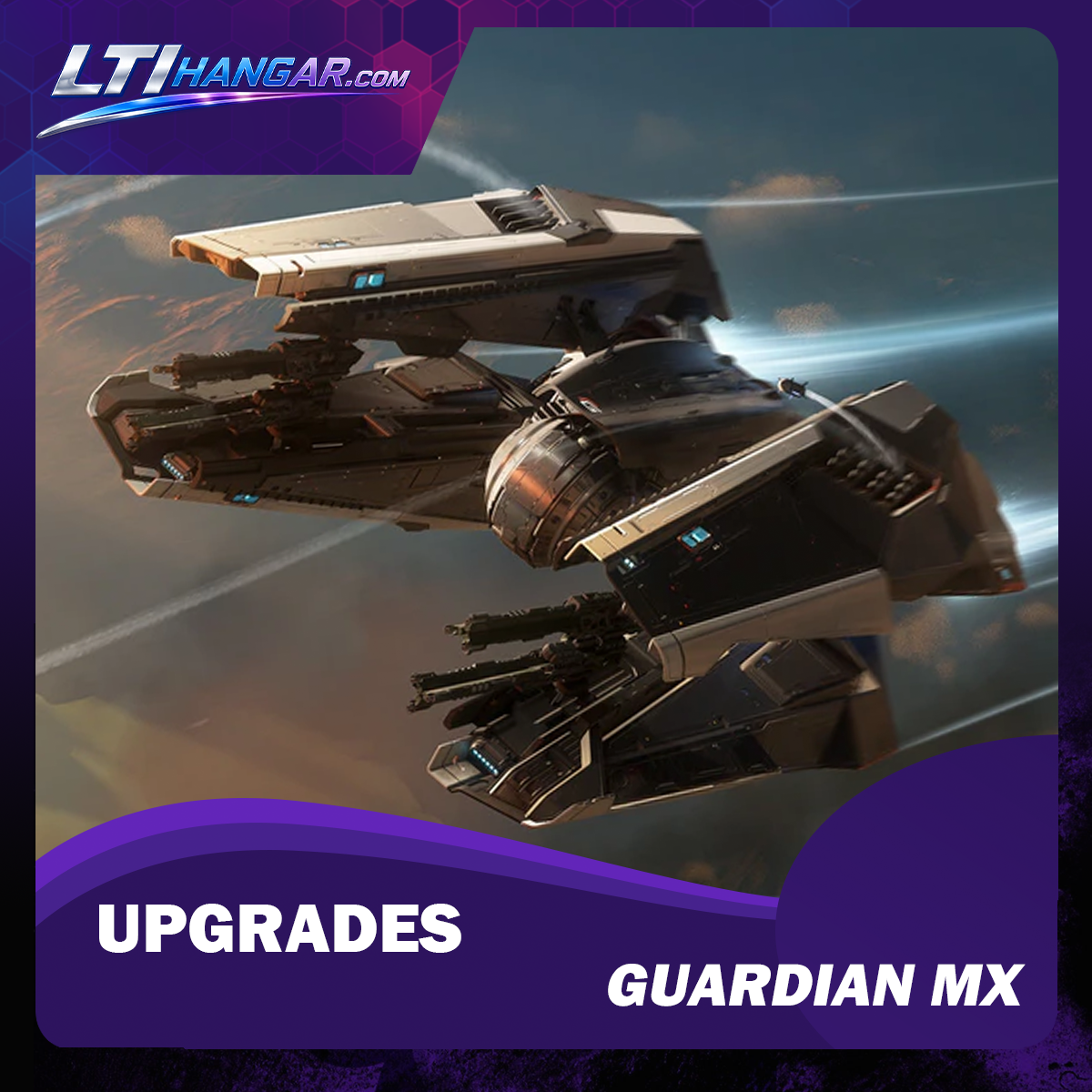Upgrade to Guardian MX