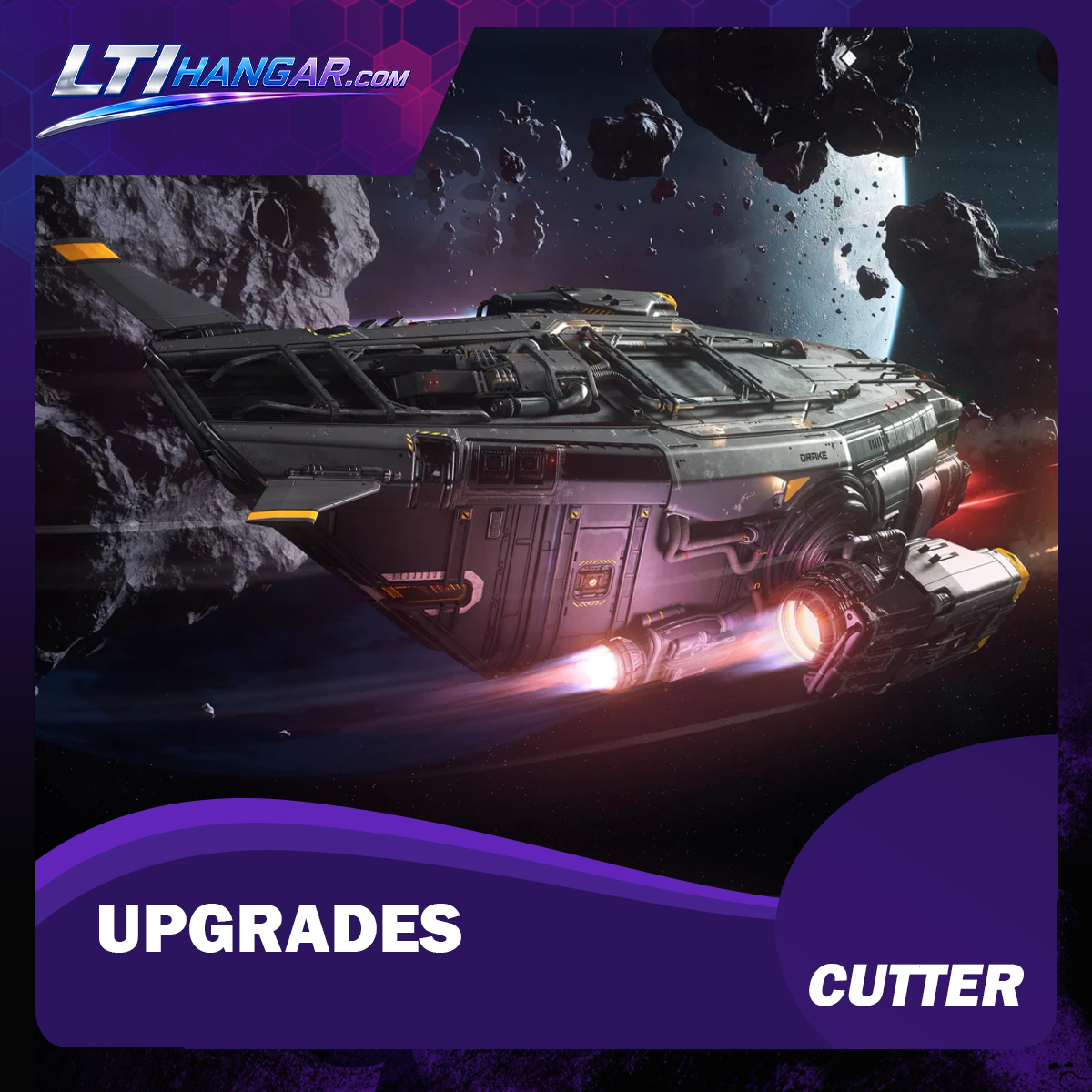 Upgrade to Cutter