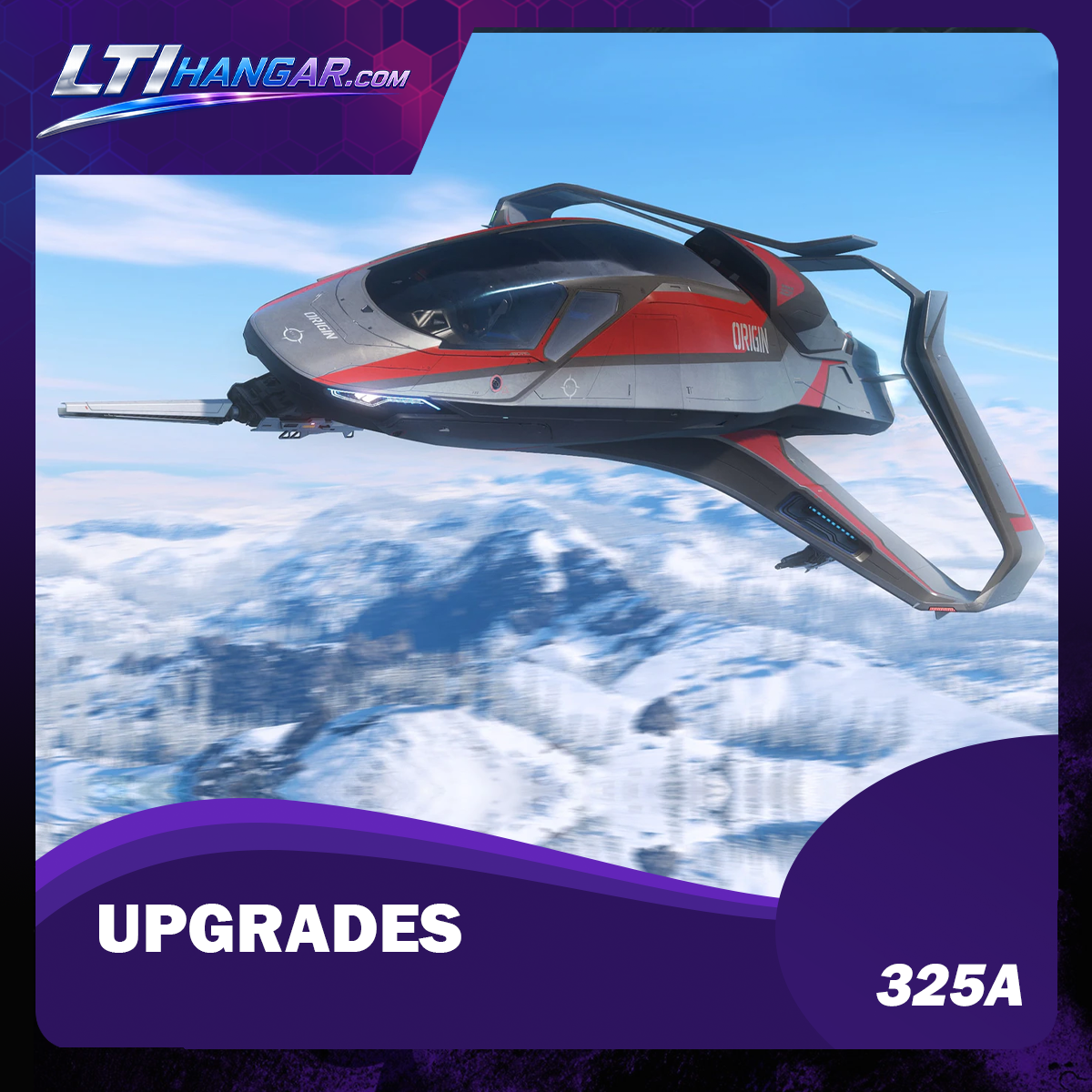 Upgrade to 325a