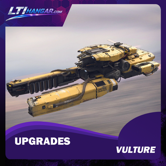Upgrade to Vulture