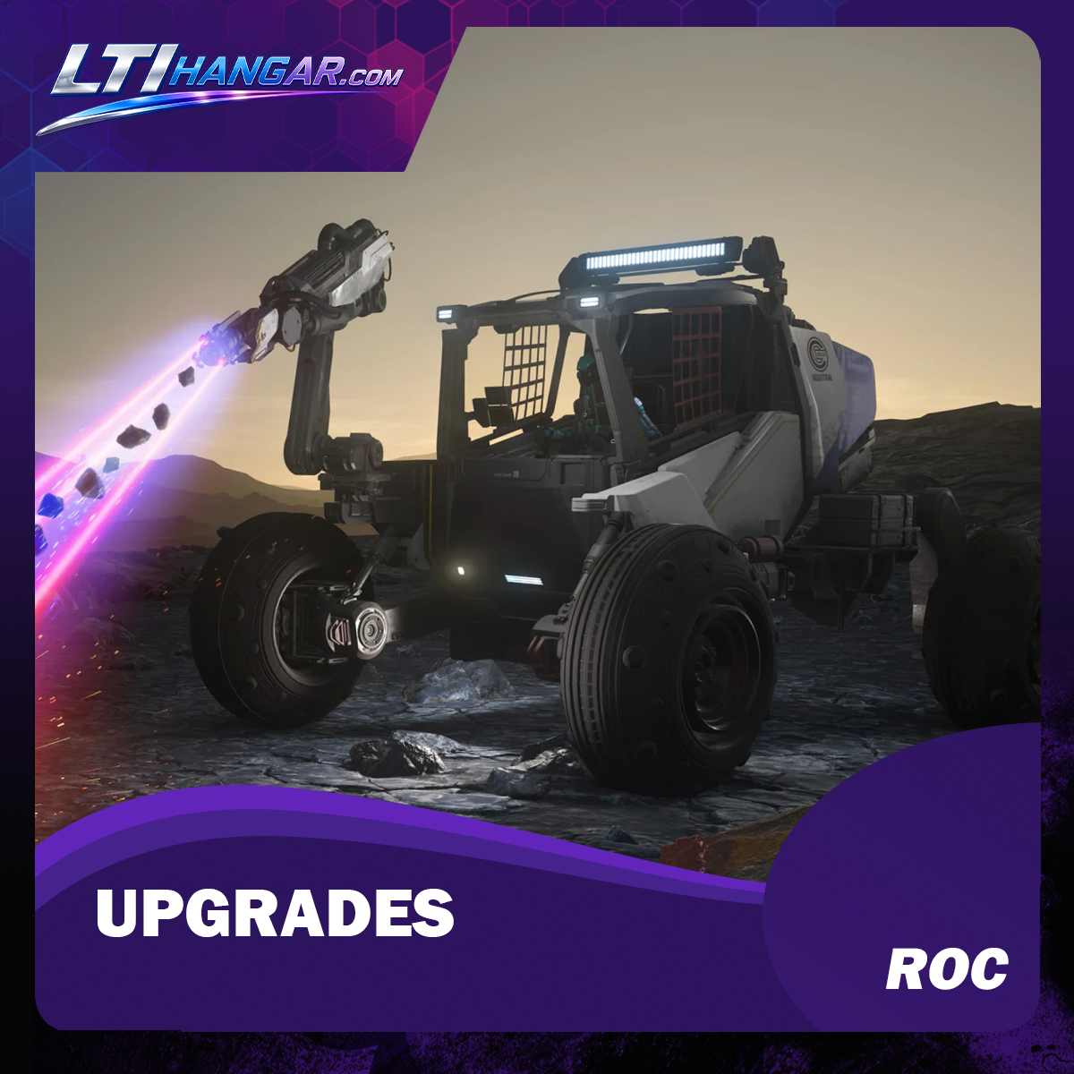 Upgrade to ROC