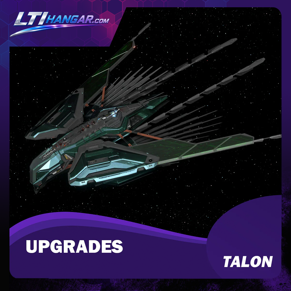 Upgrade to Talon