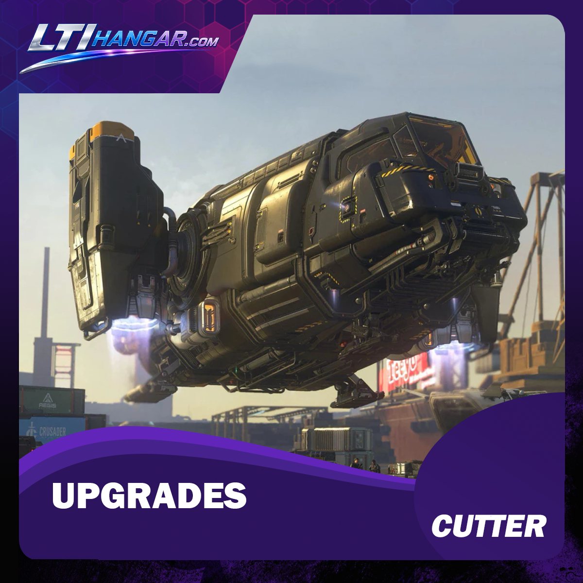 Upgrade to Cutter